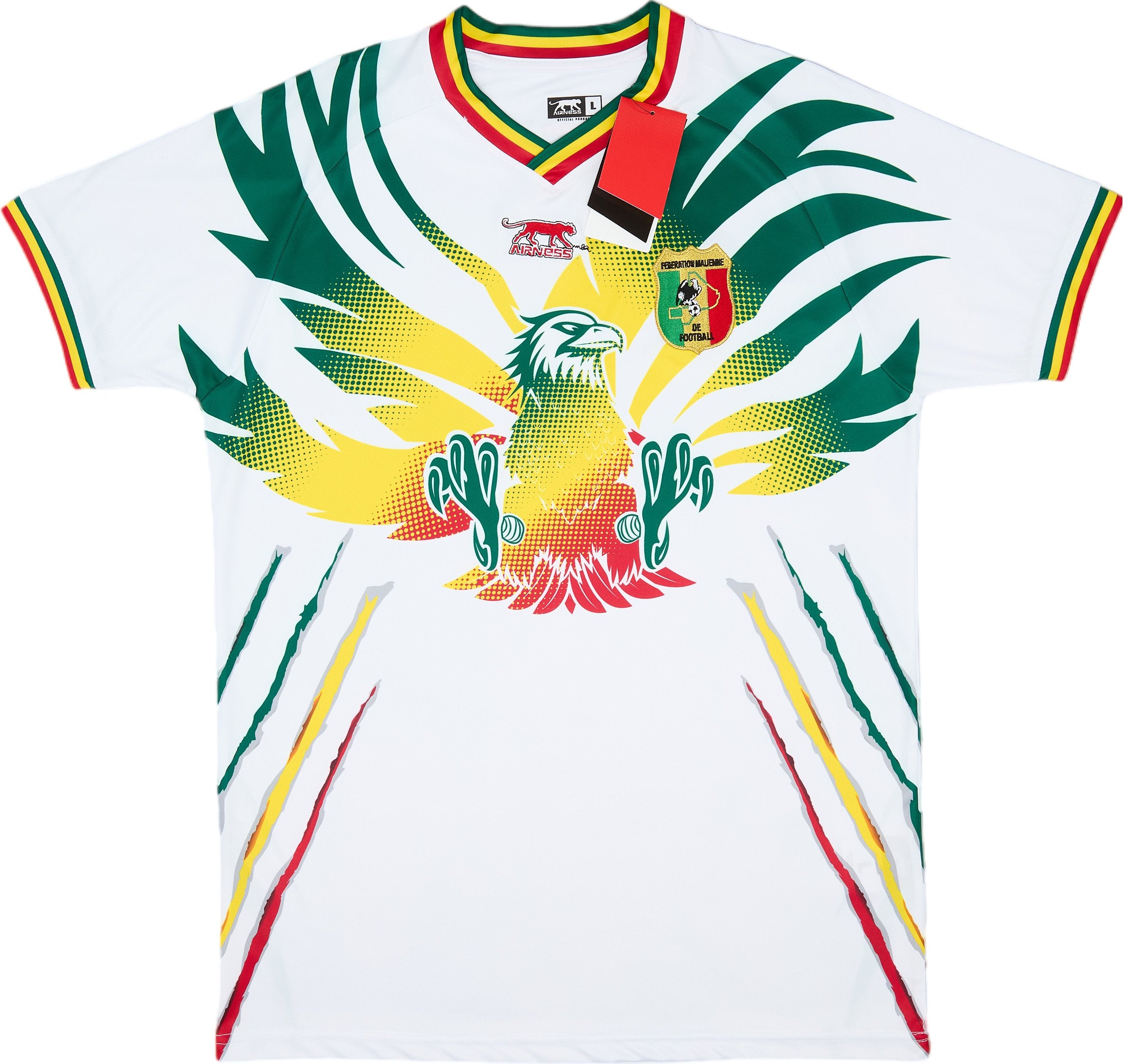 2023-24 Mali Home Shirt