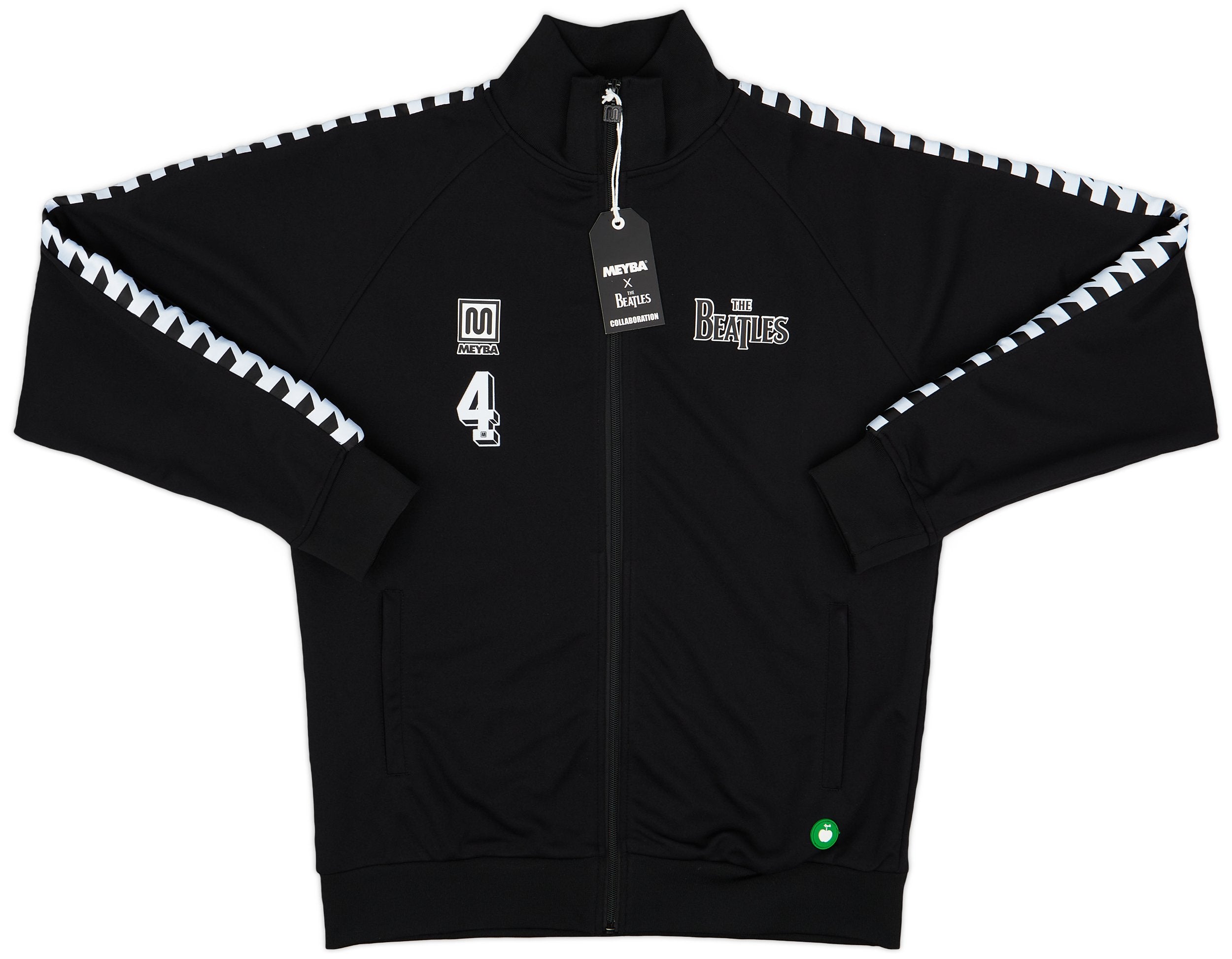 2023-24 Meyba x The Beatles Track Jacket - MyBallerBox