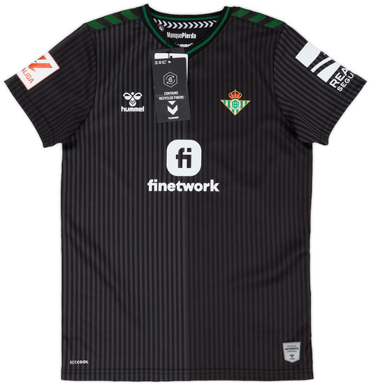 2023-24 Real Betis Third Shirt (KIDS)