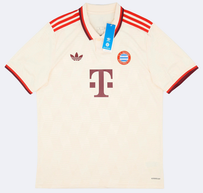 Bayern Munich 2024-25 Third Shirt