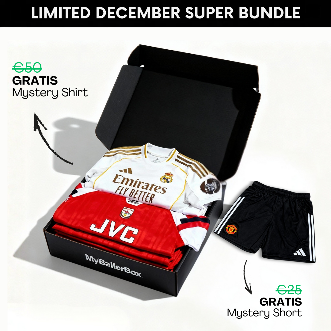 December Super Bundel