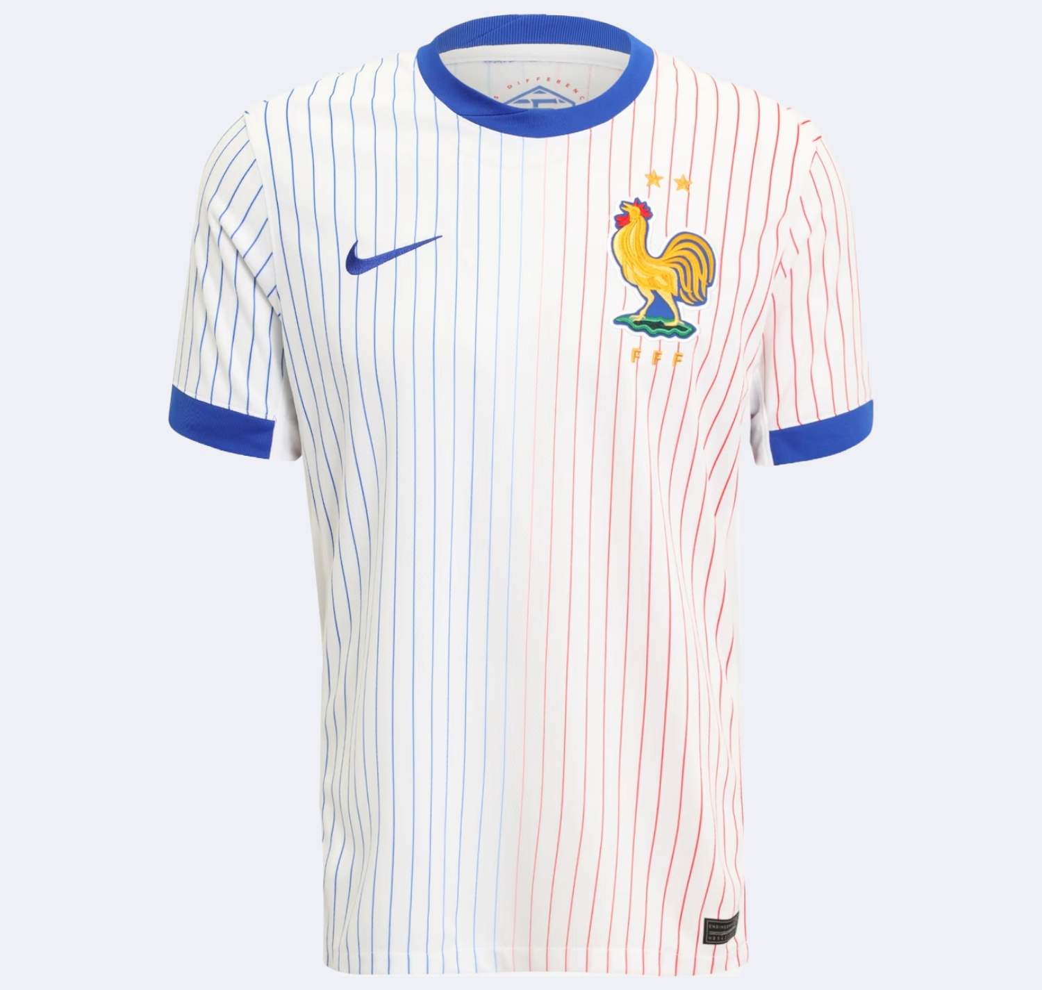 France 2024-25 Away Shirt - MyBallerBox