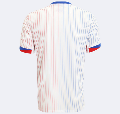 France 2024-25 Away Shirt