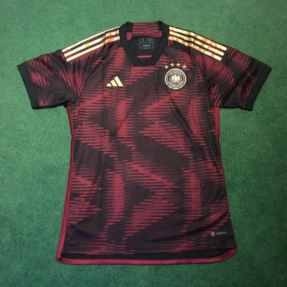 National Herren Mystery Fußball trikot