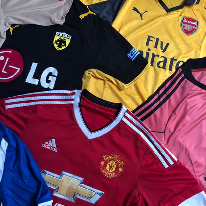 Vintage Mystery Fußballtrikot