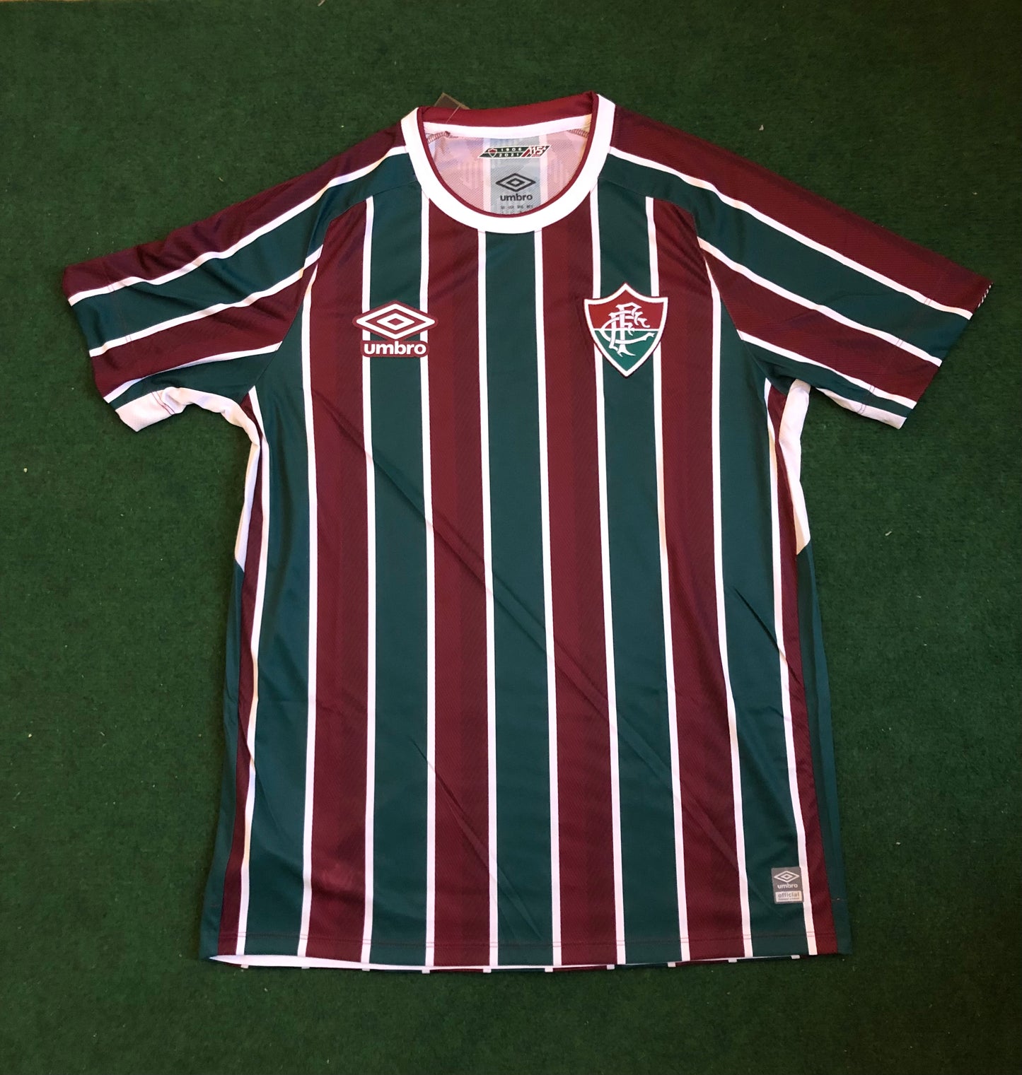 Camiseta de fútbol latinoamericana misteriosa para hombre