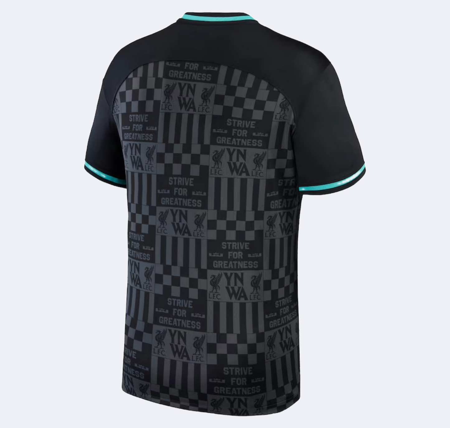 Camiseta Liverpool Nike x Lebron James 2023-24 Stadium