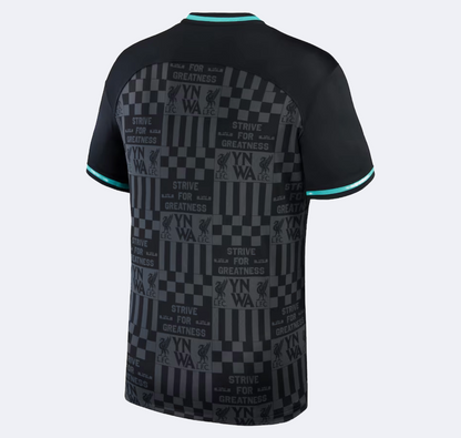 Liverpool Nike x Lebron James 2023-24 Stadium Shirt