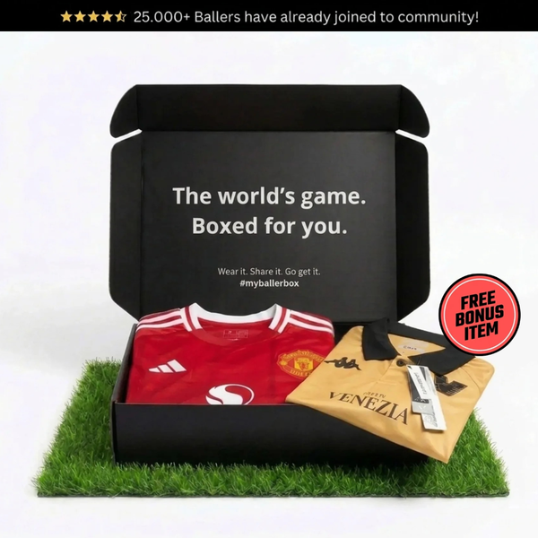 Premium Mystery Fußballtrikot