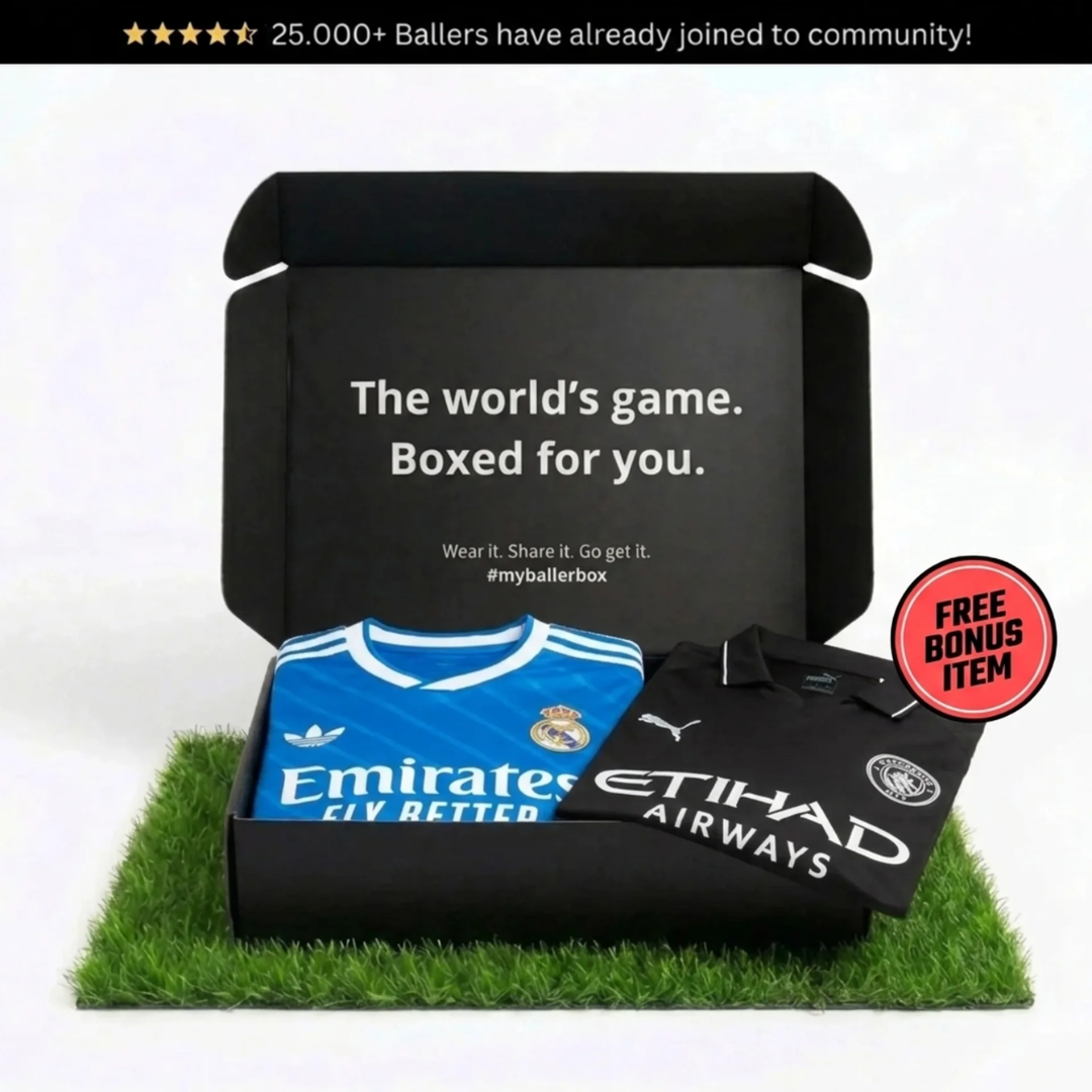 Champions Mystery Shirt
