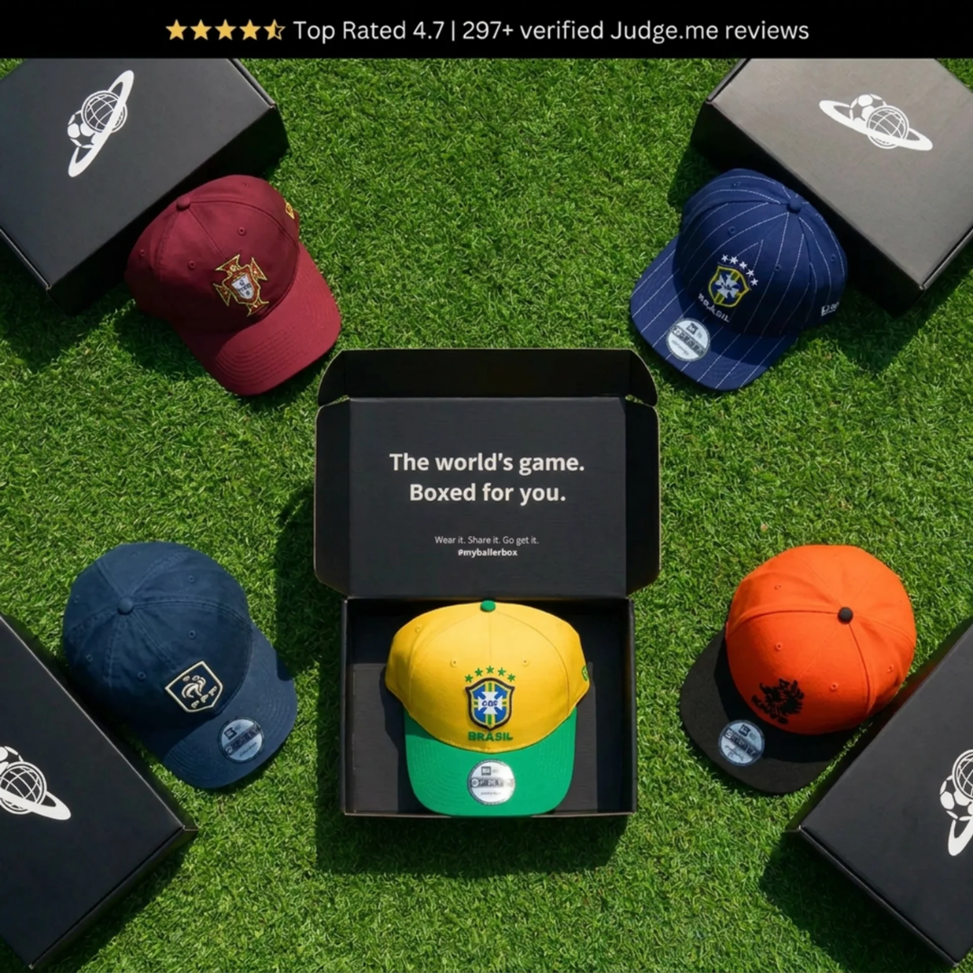WORLD CUP | MYSTERY HAT