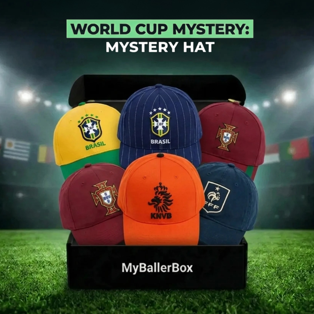 WORLD CUP | MYSTERY HAT