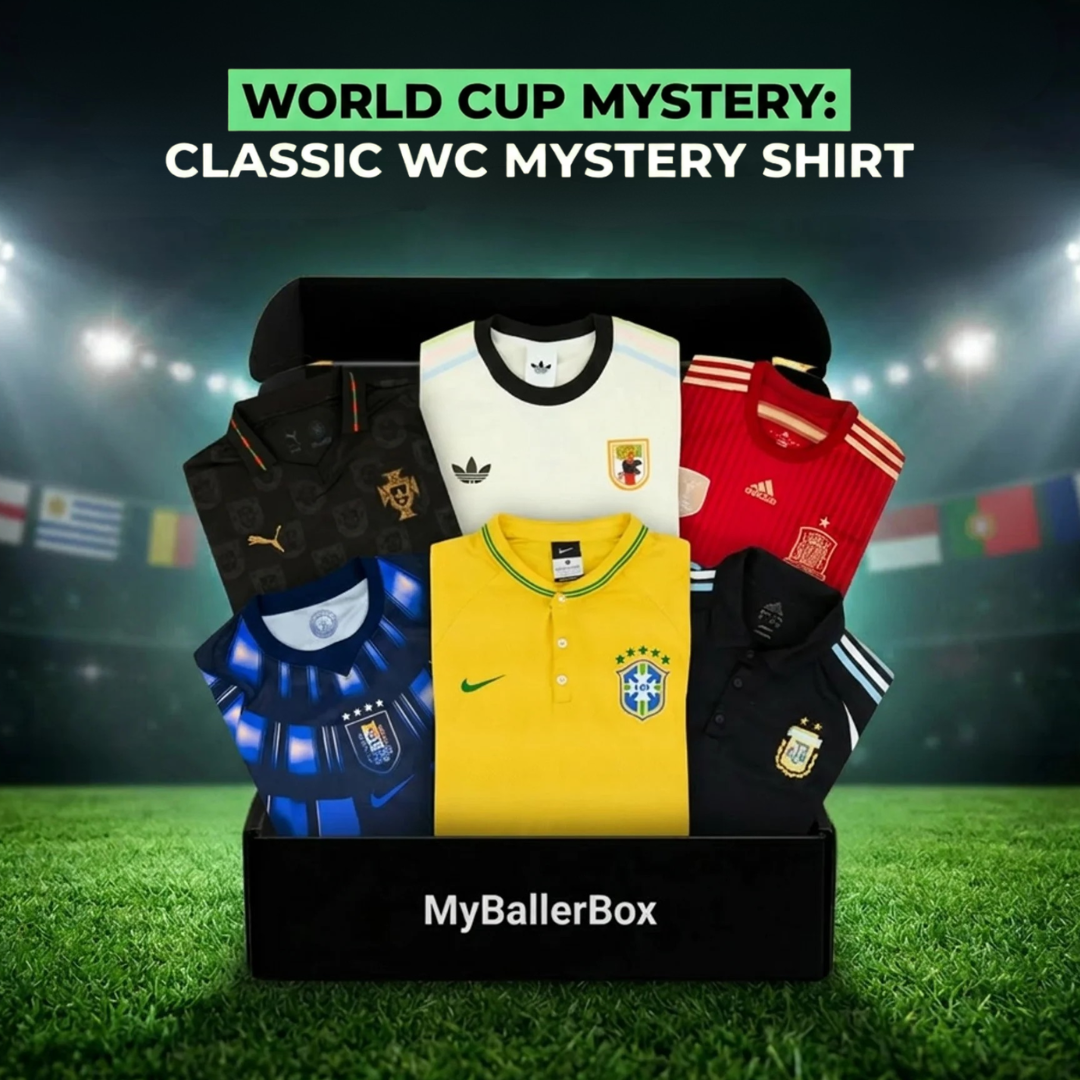 WORLD CUP | MYSTERY SHIRT