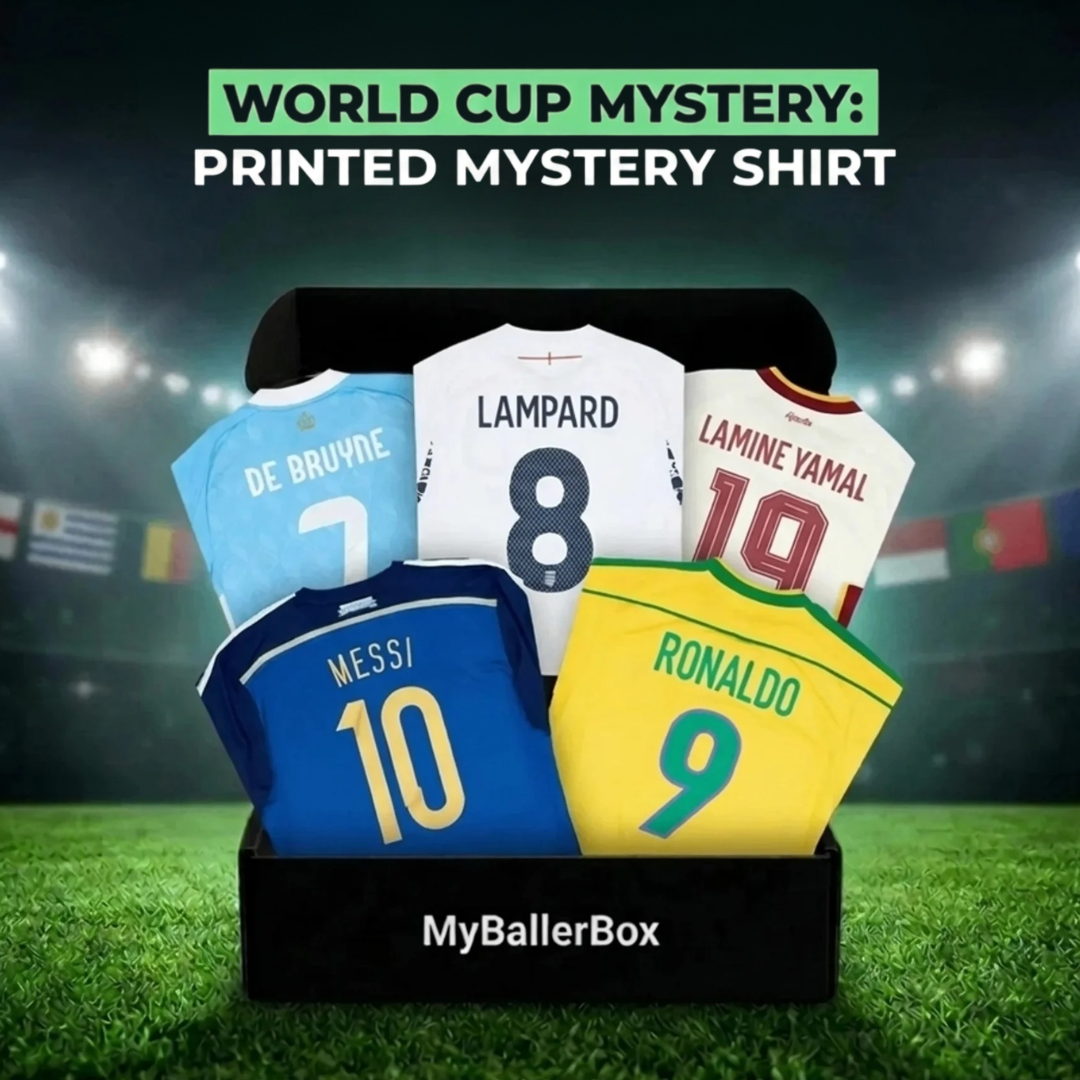 WORLD CUP | PRINTED MYSTERY SHIRT