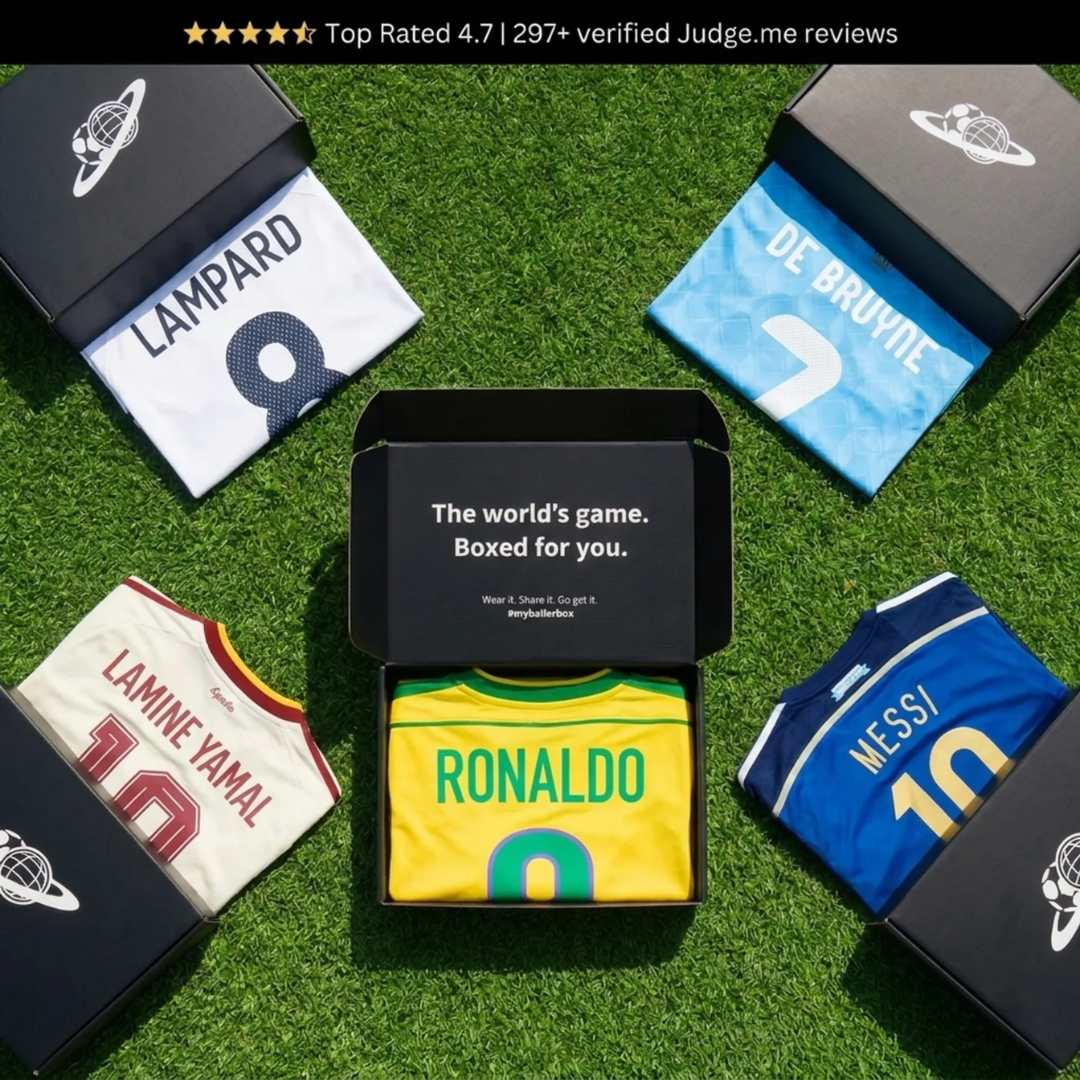 WORLD CUP | PRINTED MYSTERY SHIRT