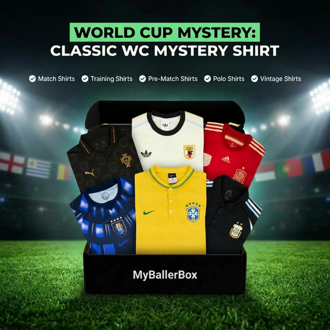 WORLD CUP | MYSTERY SHIRT