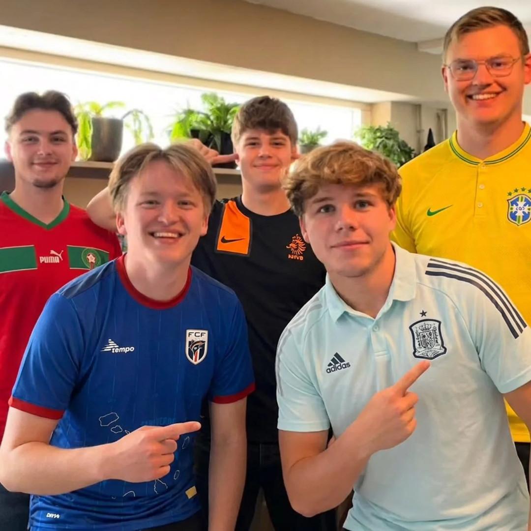 WORLD CUP | MYSTERY SHIRT