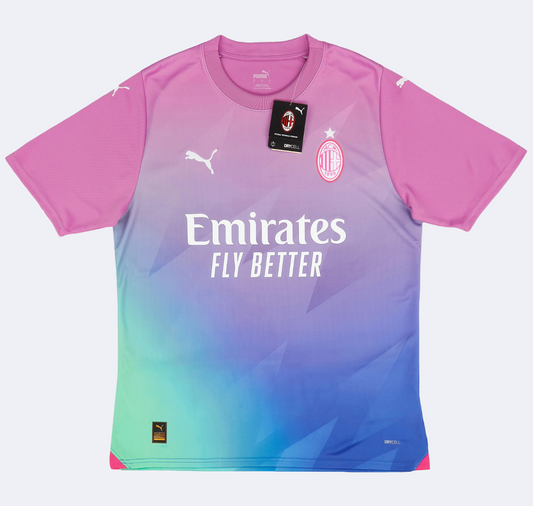 Camiseta AC Milan 2023-24 Tercera equipación