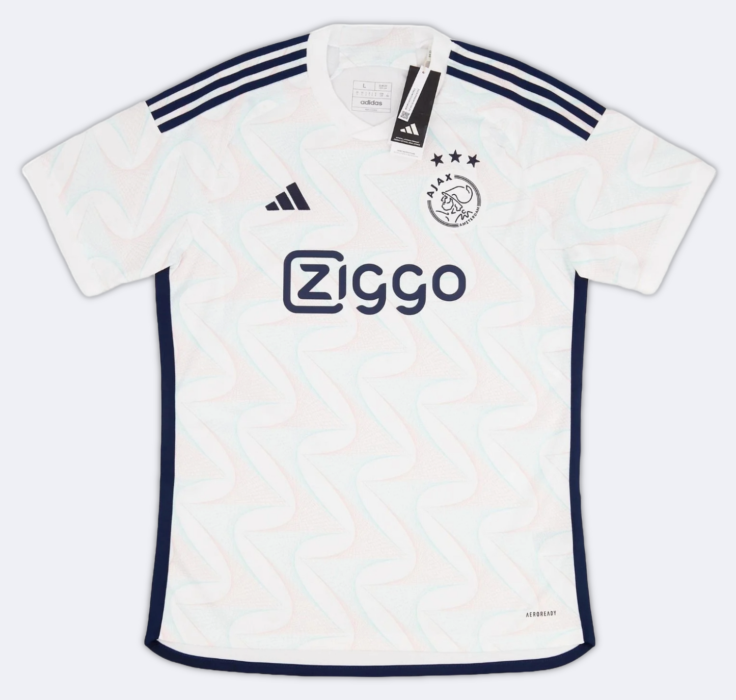 Ajax 2023-24 Auswärts trikot