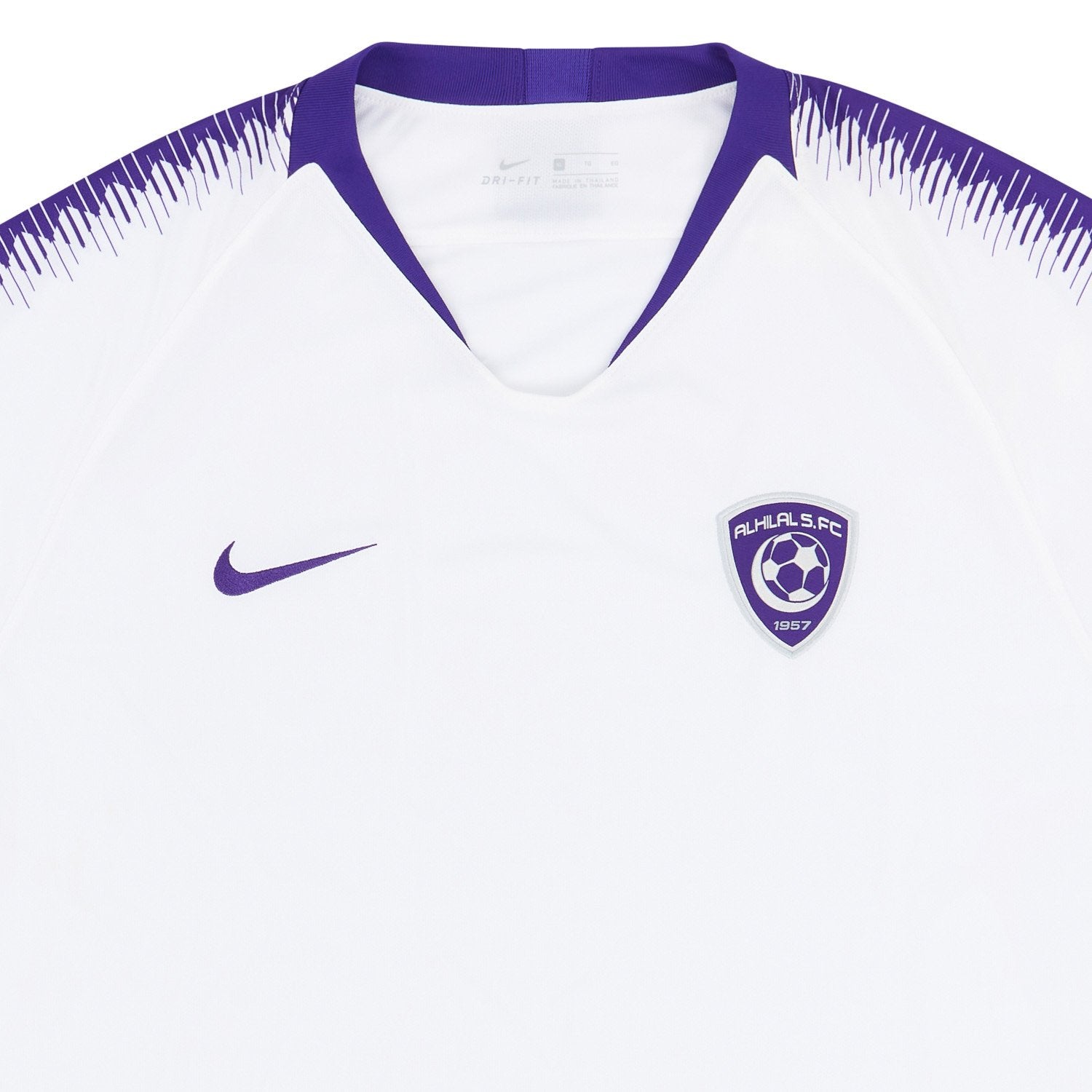 2018-19 Al-Hilal Riyadh Away Shirt XL