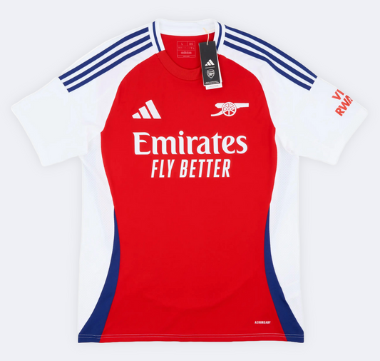 Arsenal 2024-25 Home Shirt