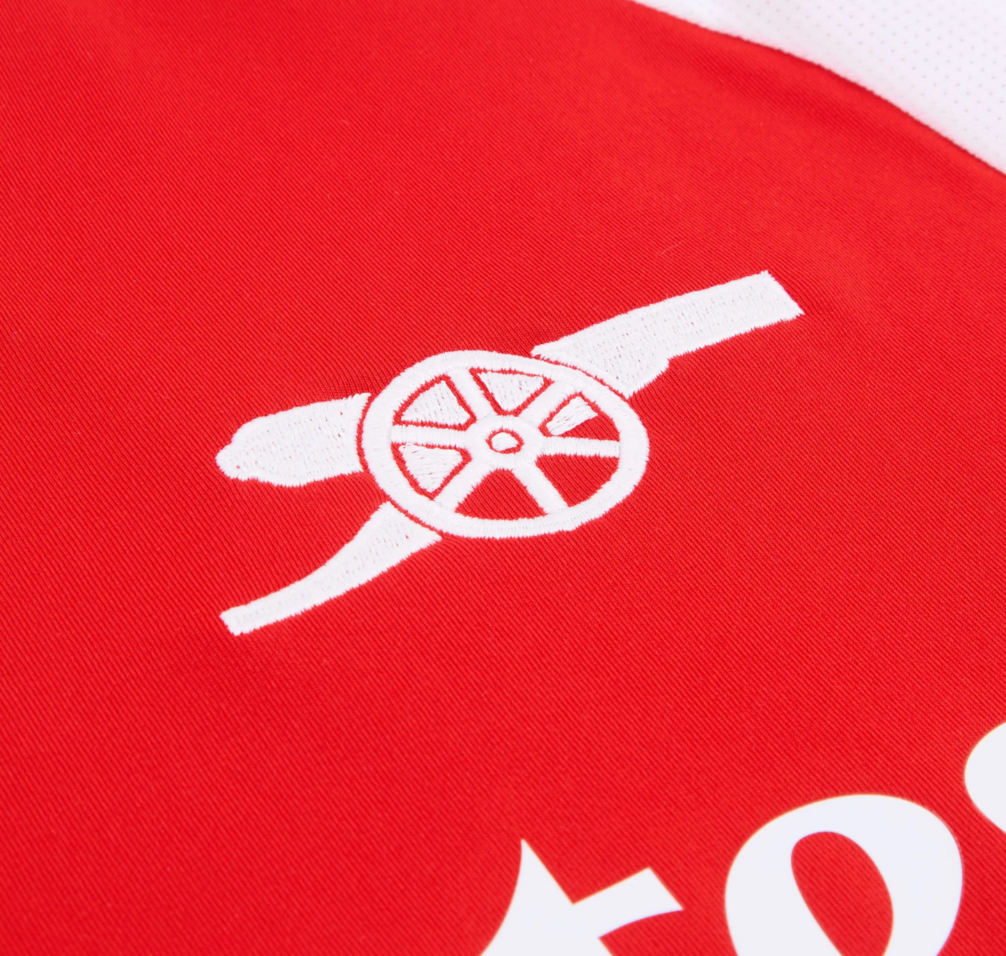 Arsenal 2024-25 Home Shirt