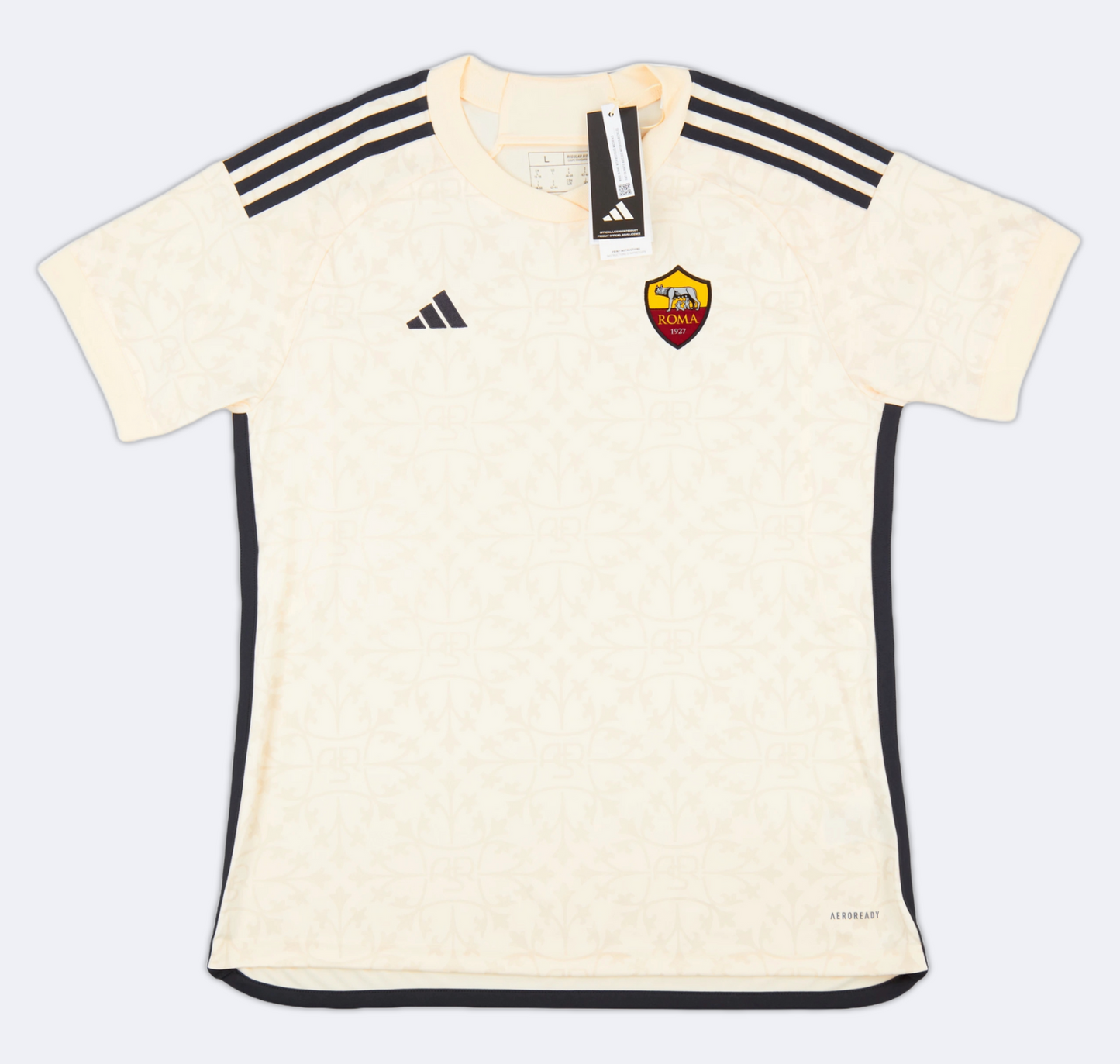 AS Roma 2023-24 Away Shirt