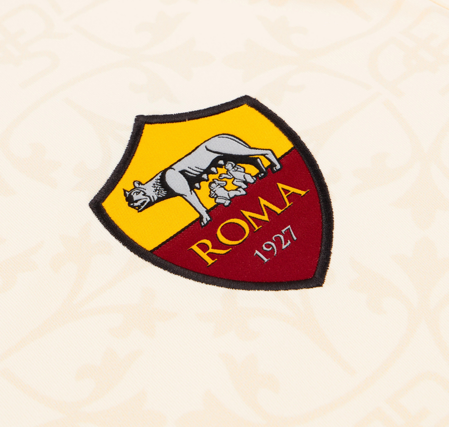 Camiseta AS Roma 2023-24 Segunda equipación