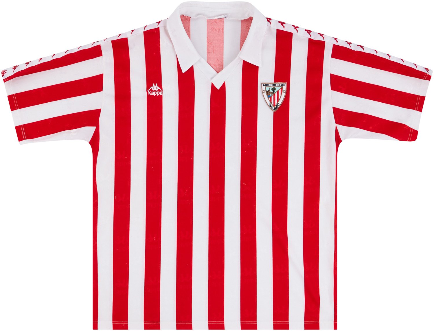 1992-93 Athletic Bilbao Home Shirt - 6/10 - (XL)