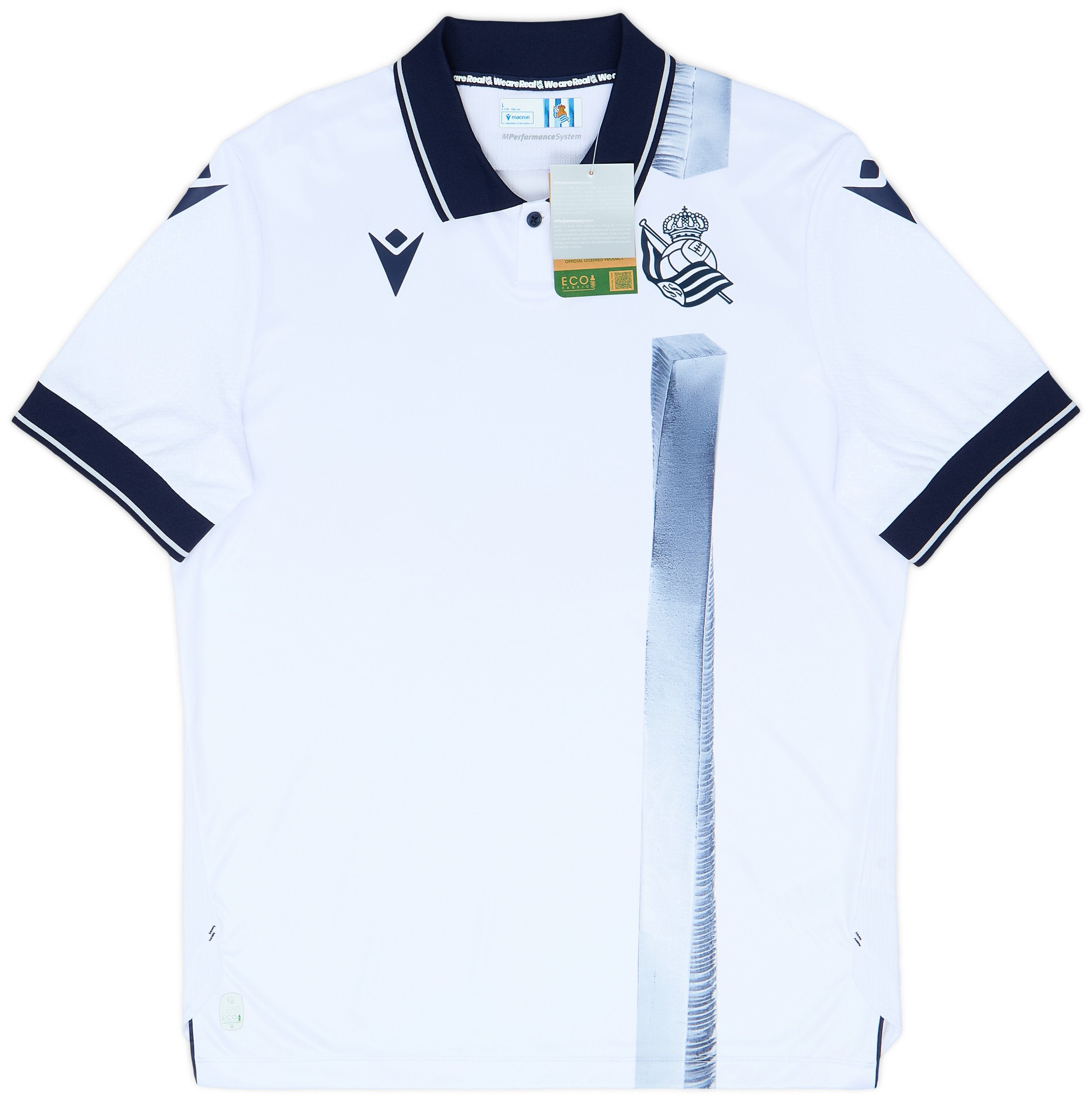 2023-24 Real Sociedad Third Shirt