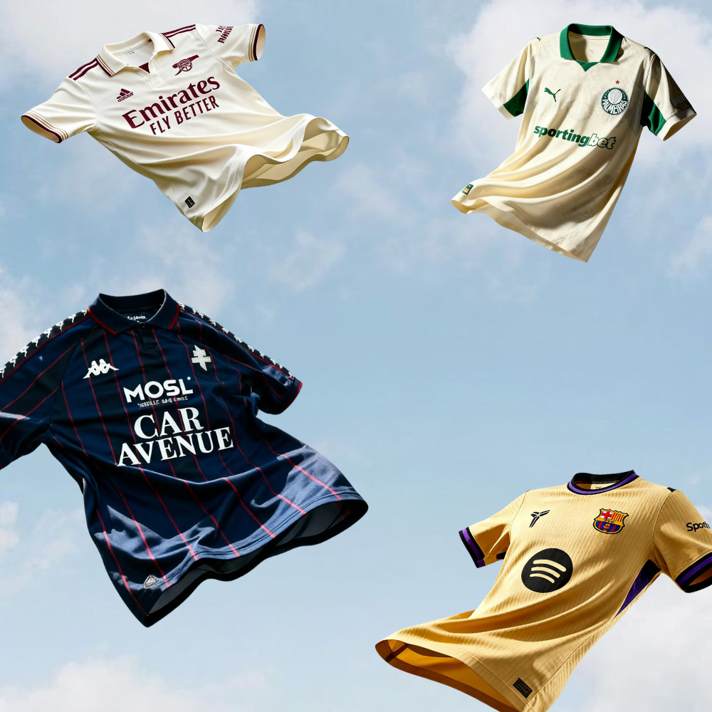 Kids 25/26 Mystery Shirt