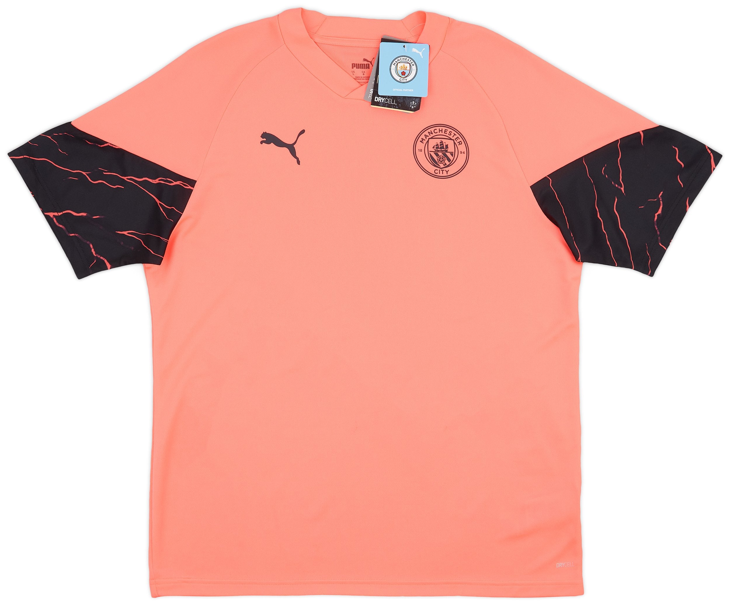 2023-24 Manchester City Puma Training Shirt