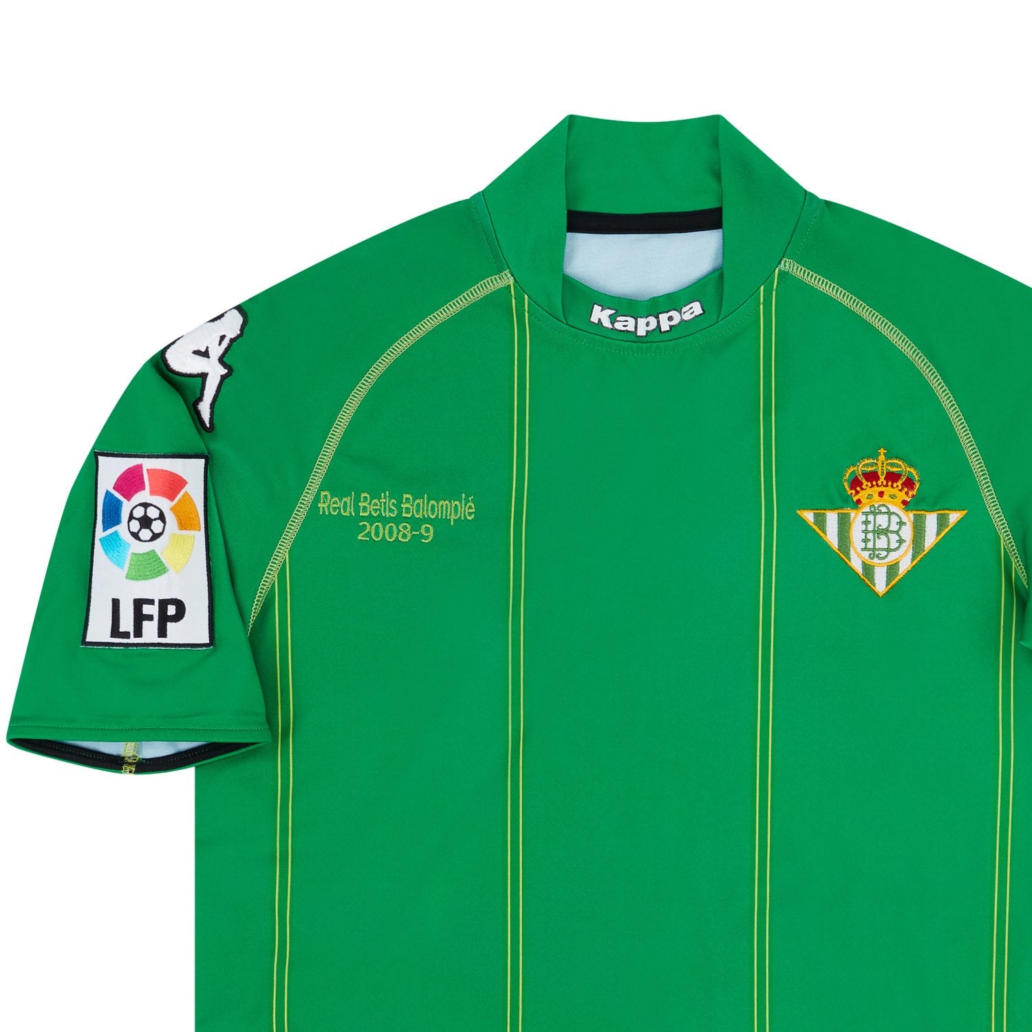 2008-09 Real Betis Away Shirt - 8/10 - (S)