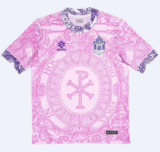 Boreale 2023-24 'in hoc Signo Vinces' Special Edition Shirt