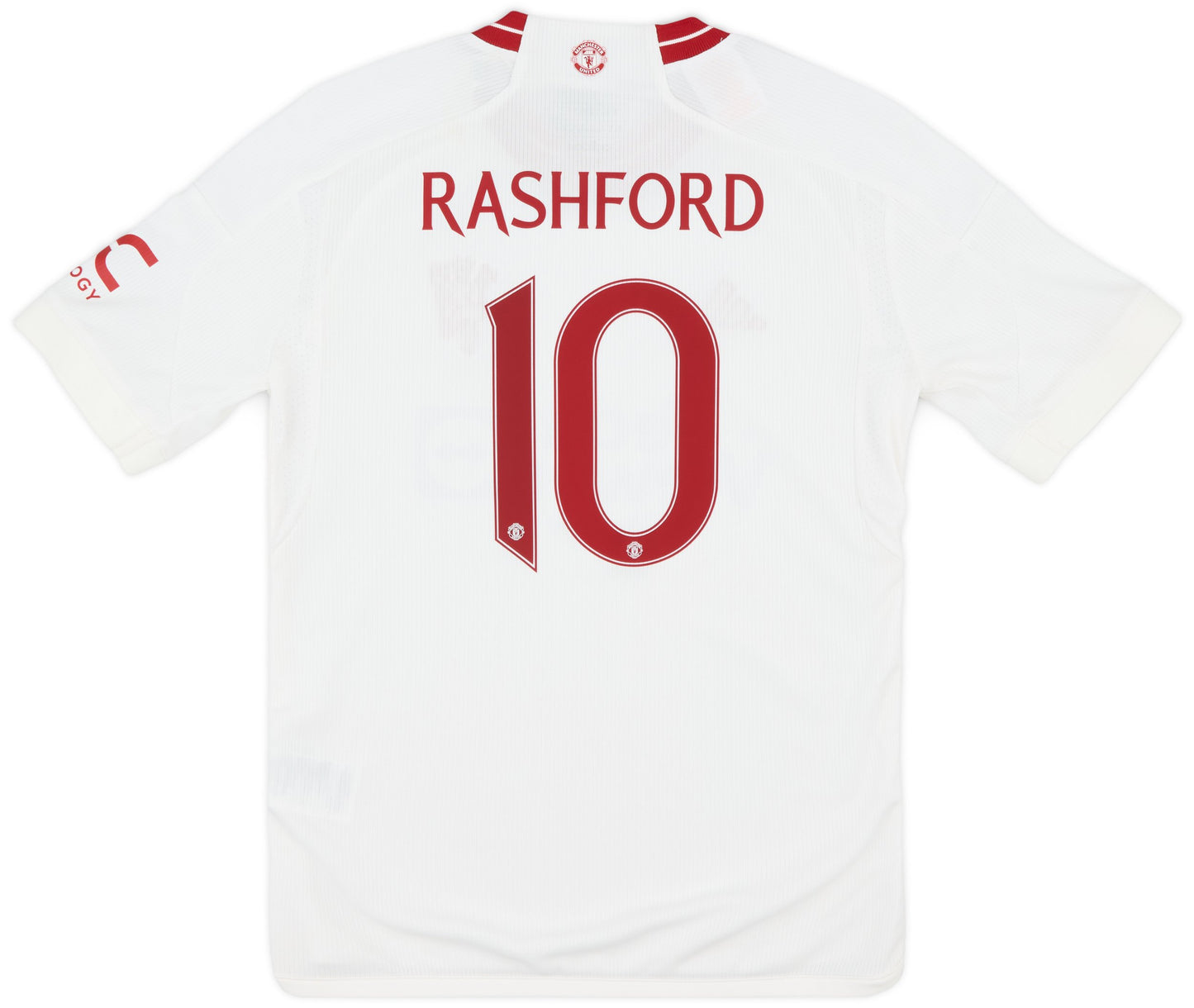 2023-24 Manchester United Third Shirt Rashford #10 (KIDS)