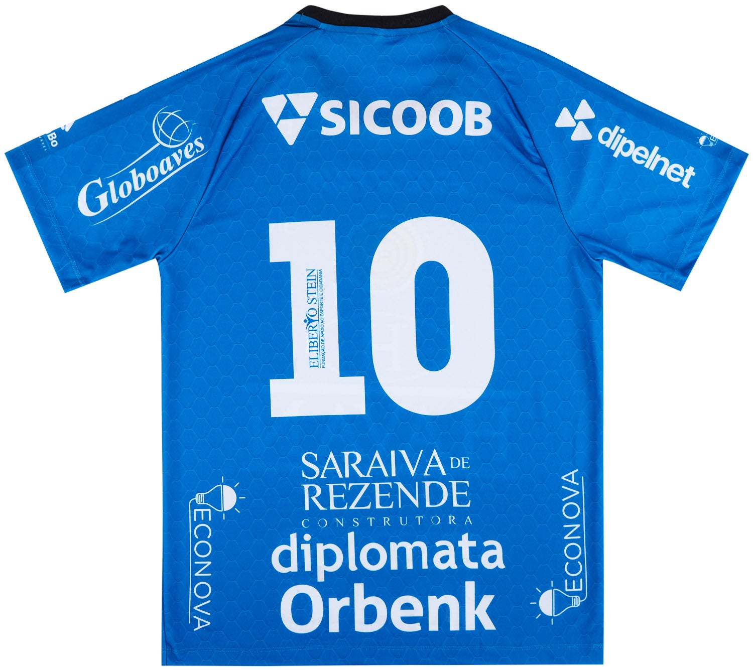 2020 Cascavel Special Edition GK/Outfield Shirt #10 S