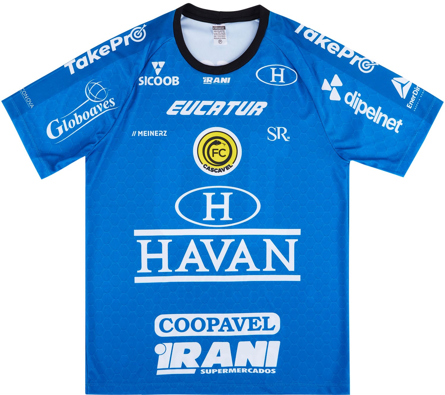 2020 Cascavel Special Edition GK/Outfield Shirt #10 S