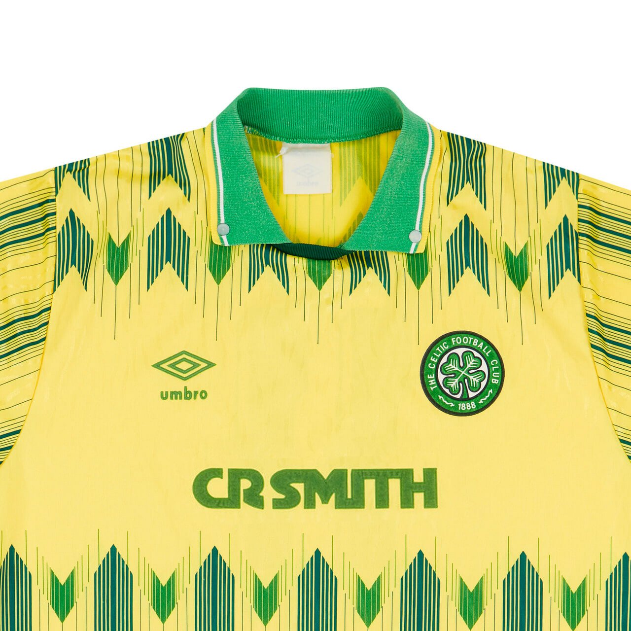 1989-91 Celtic Away Shirt - 8/10 - (S)