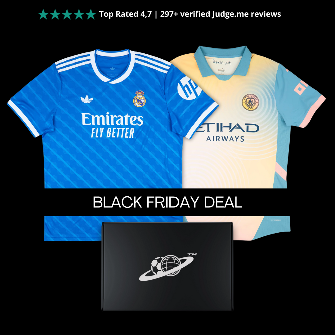 Champions Mystery Shirt