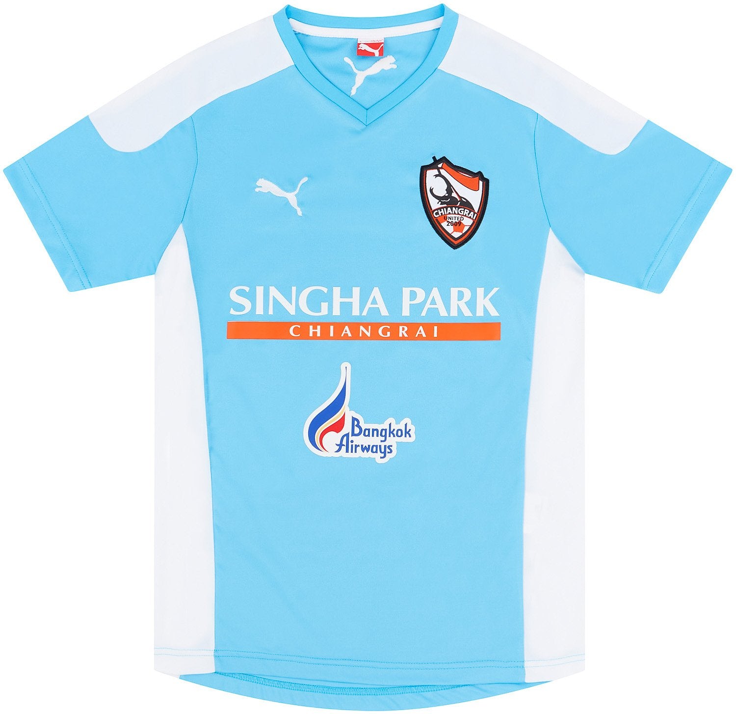 2018 Chiangrai United Third Shirt - 8/10 - (S)