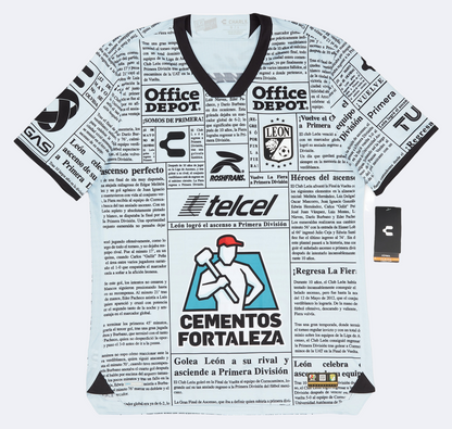 Camiseta de fútbol latinoamericana misteriosa para hombre