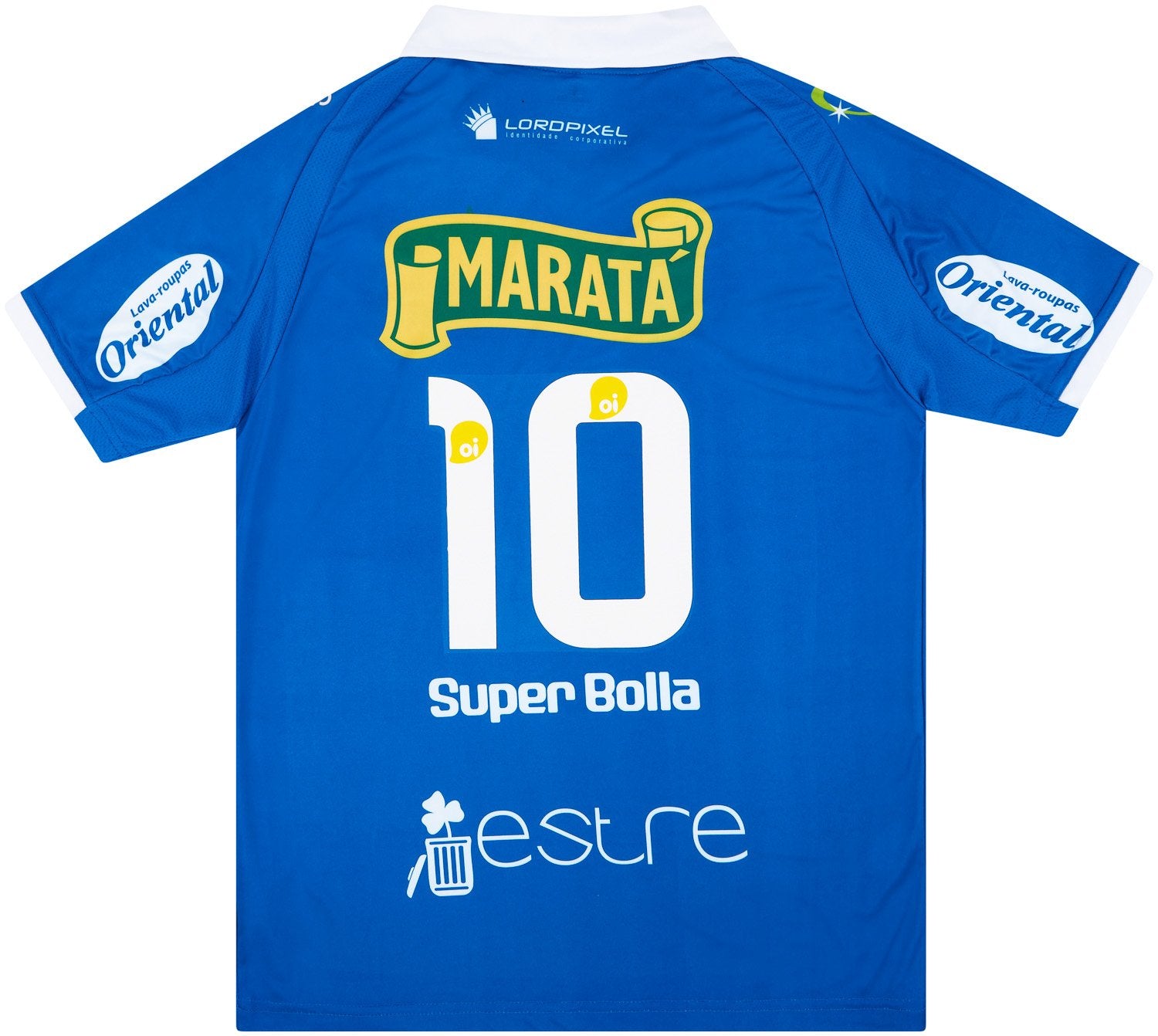 2013 Confianca Home Shirt #10 S