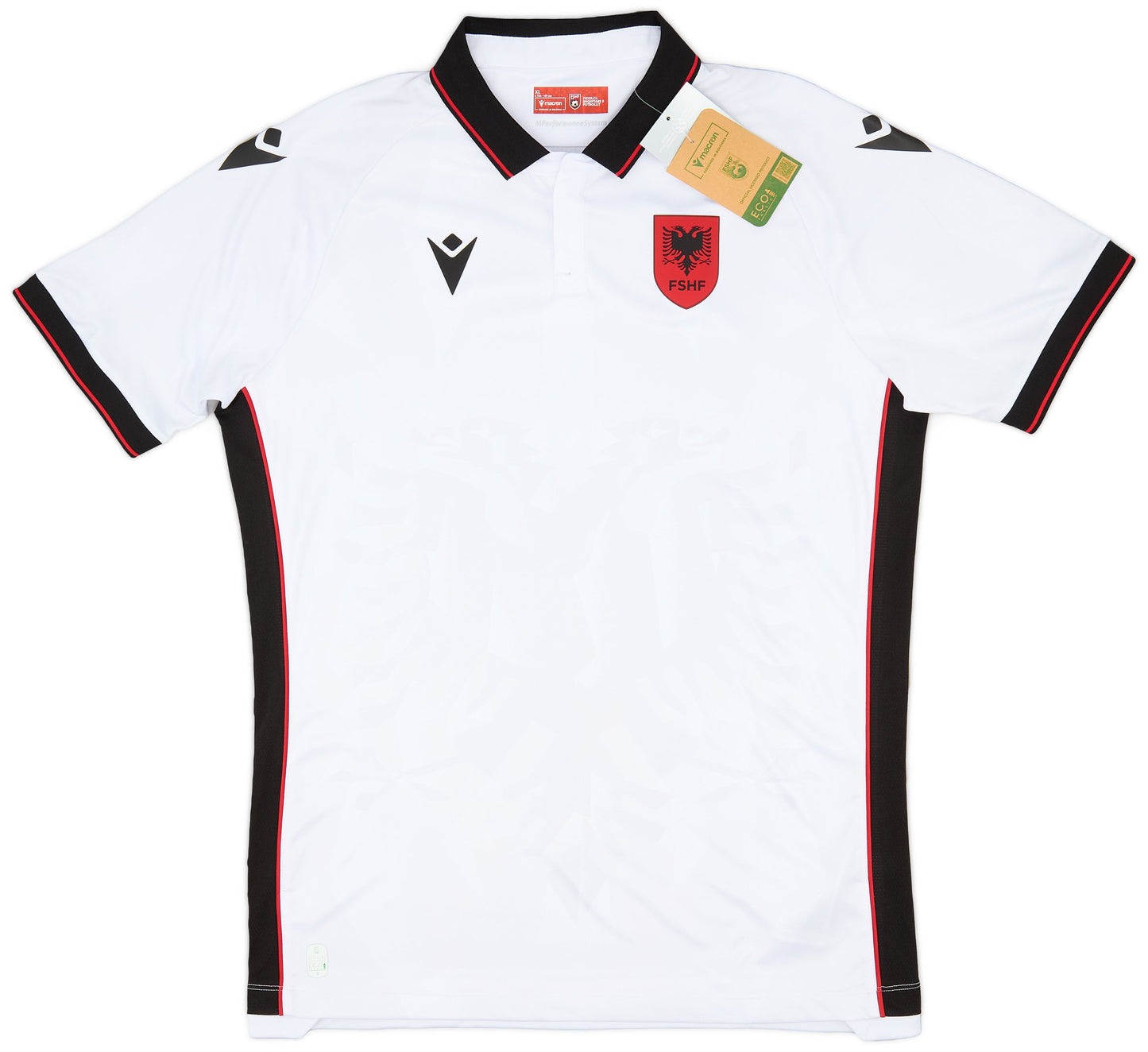 2023-24 Albania Away Shirt