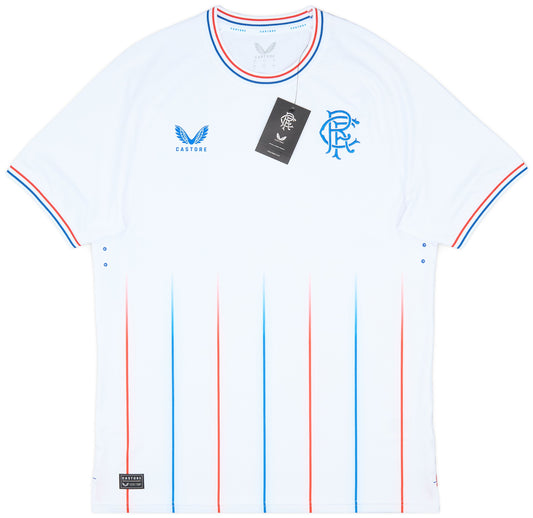 2023-24 Rangers Authentic Away Shirt