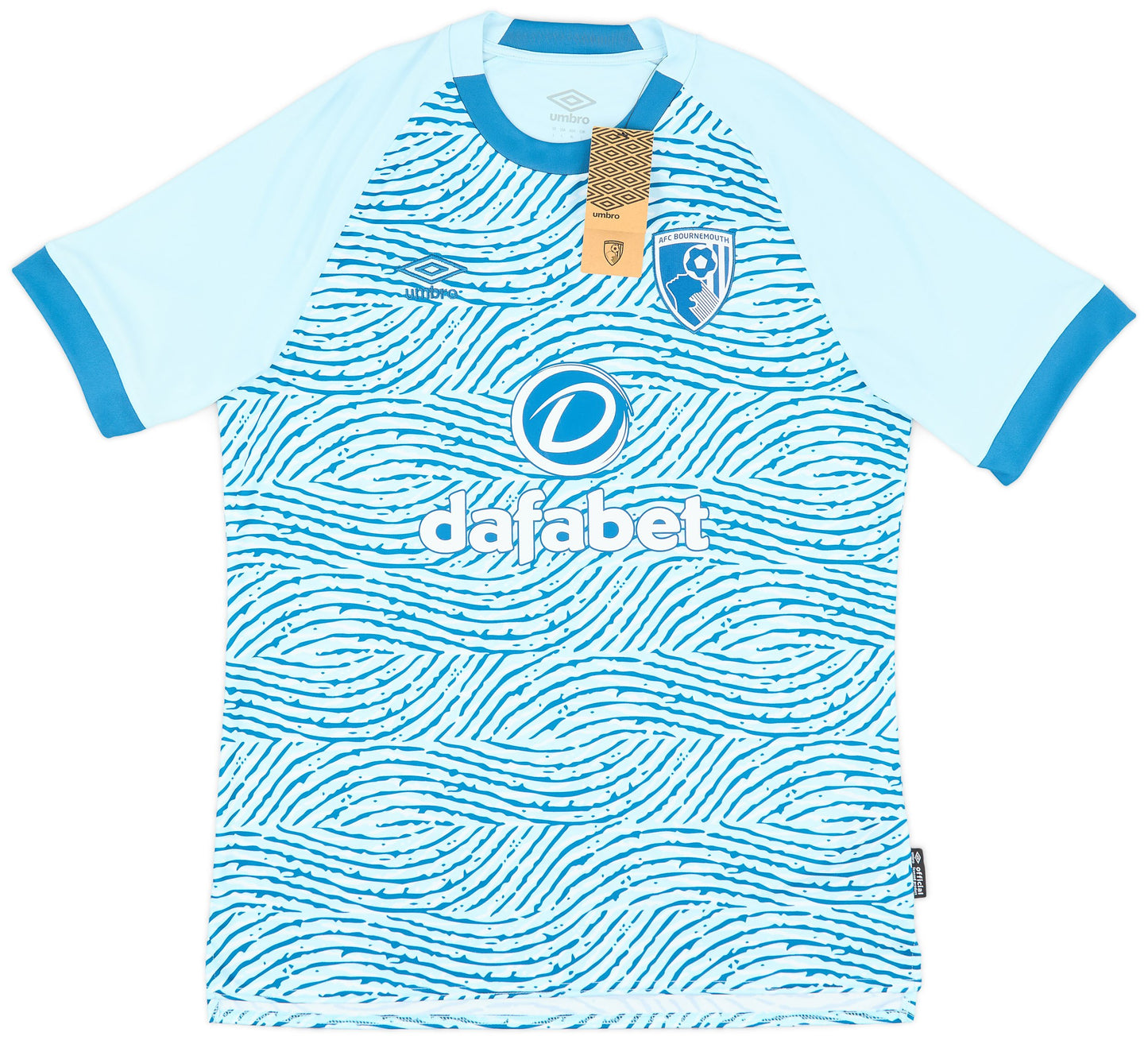 2023-24 Bournemouth Away Shirt