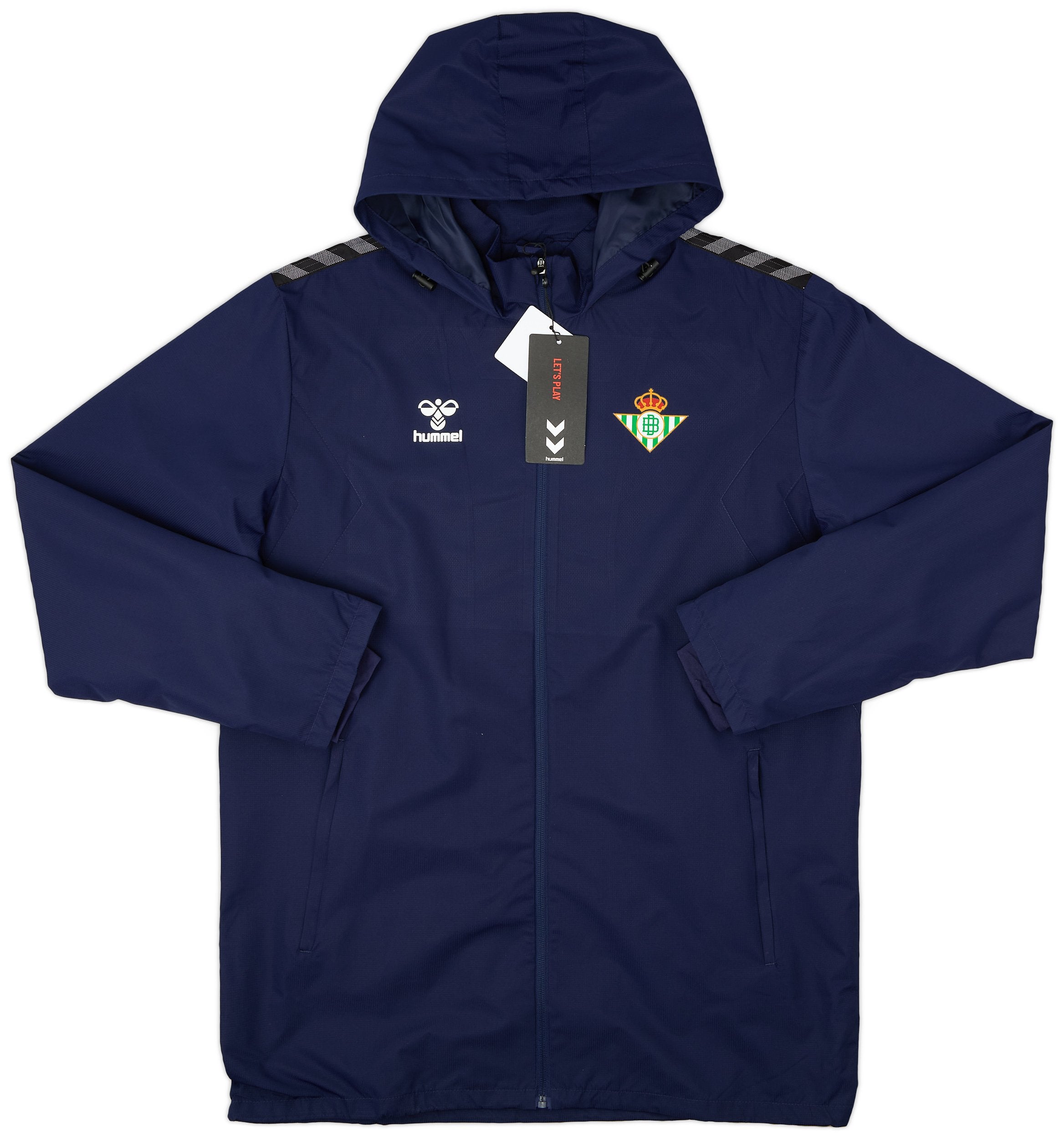 2023-24 Real Betis Hummel All-Weather Jacket