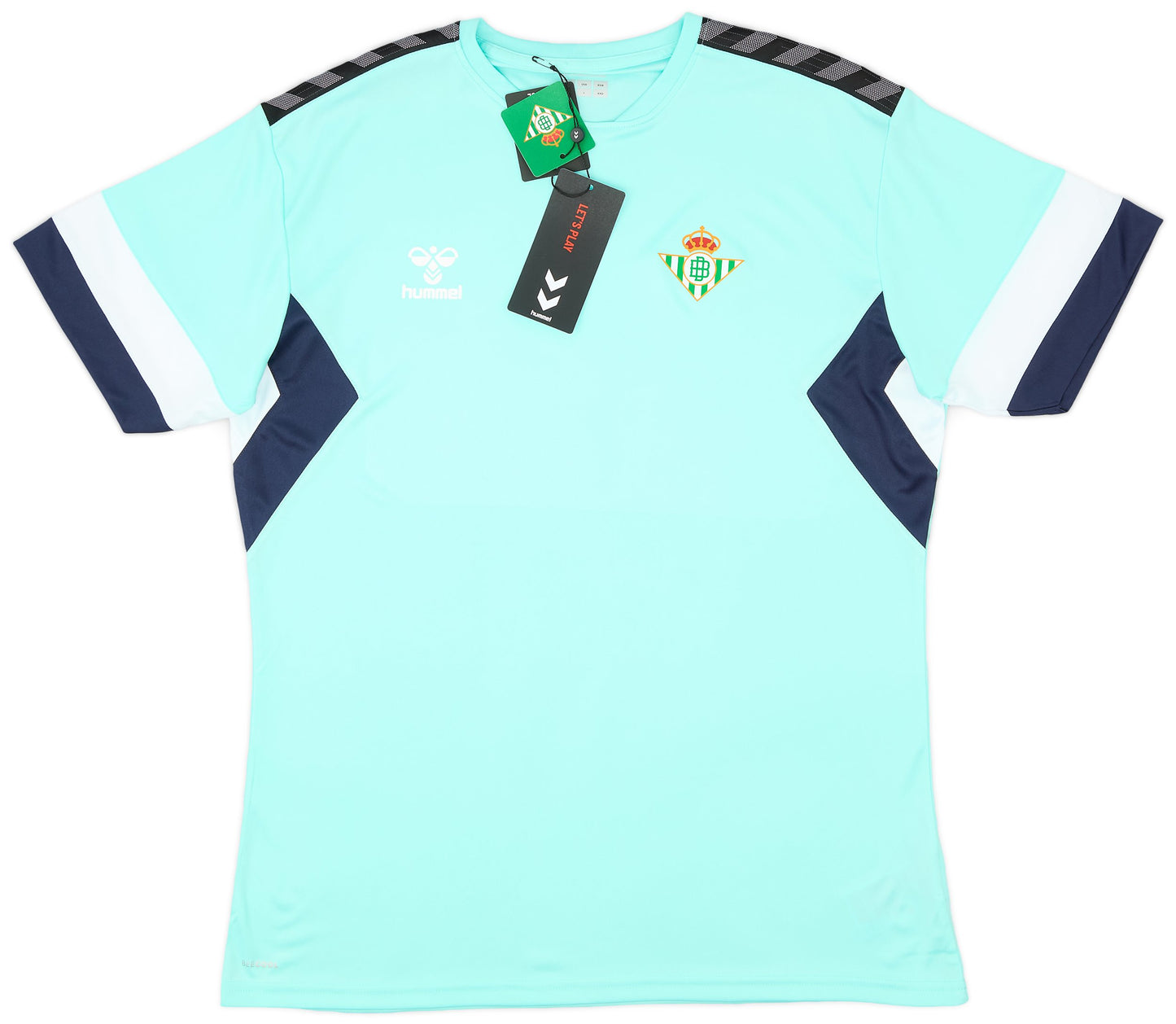 2023-24 Real Betis Hummel Training Shirt