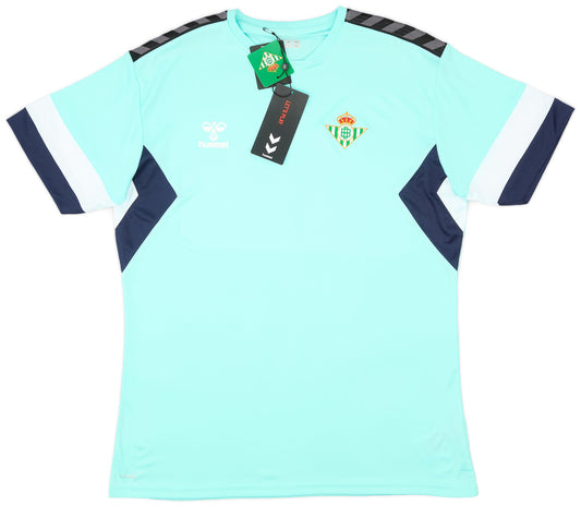 2023-24 Real Betis Hummel Training Shirt