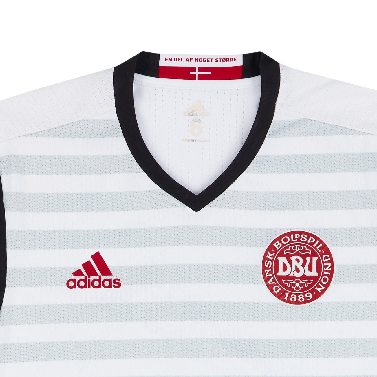 2015-16 Denmark Player Issue Away Shirt - 8/10 - (M)