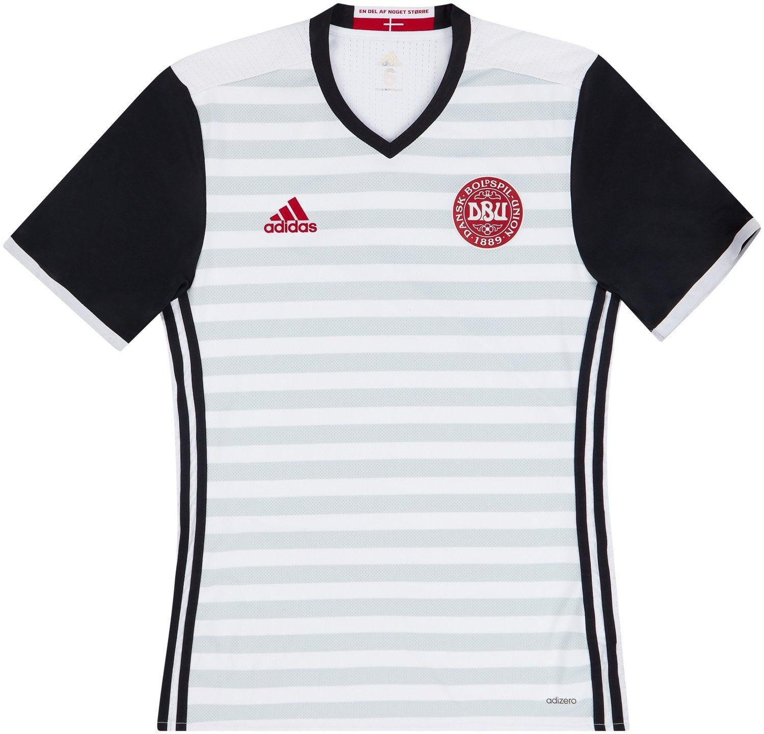 2015-16 Denmark Player Issue Away Shirt - 8/10 - (M)